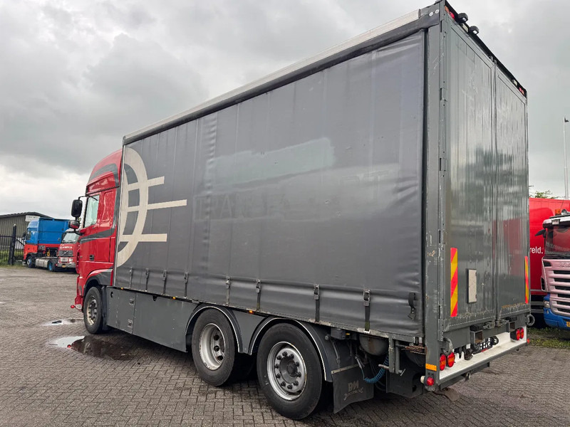 DAF XF 480 6X2 EURO 6 2018 AUTOMATIC - Lastbil med presenning: billede 5 DAF XF 480 6X2 EURO 6 2018 AUTOMATIC - Lastbil med presenning: billede 5