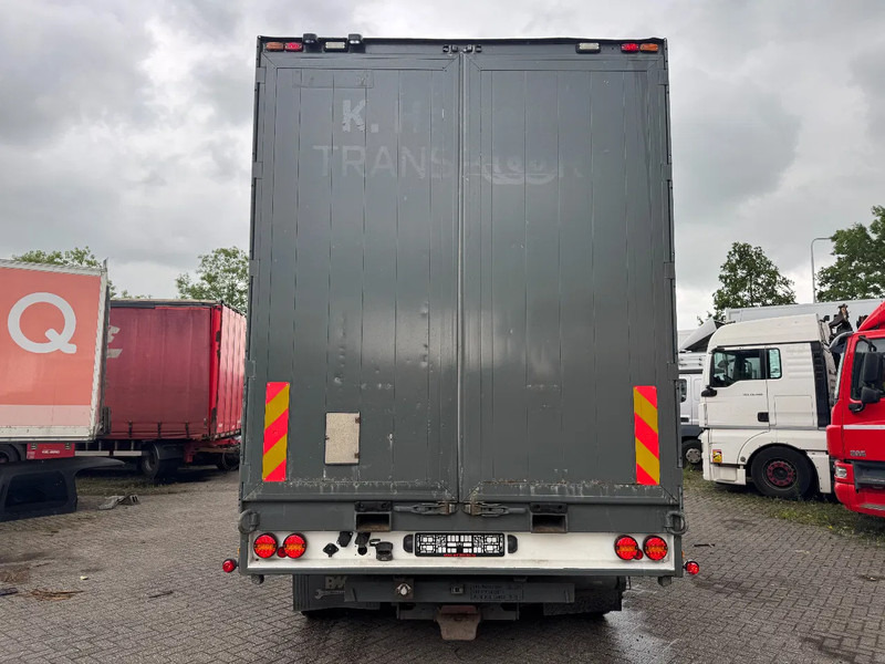 DAF XF 480 6X2 EURO 6 2018 AUTOMATIC - Lastbil med presenning: billede 4 DAF XF 480 6X2 EURO 6 2018 AUTOMATIC - Lastbil med presenning: billede 4