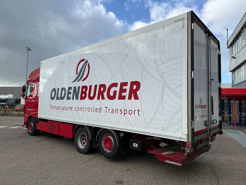 DAF XF 480 6x2 LAST AXLE STEERING, COMPLETE 2019, INTARDER - Kølevogn lastbil: billede 4 DAF XF 480 6x2 LAST AXLE STEERING, COMPLETE 2019, INTARDER - Kølevogn lastbil: billede 4