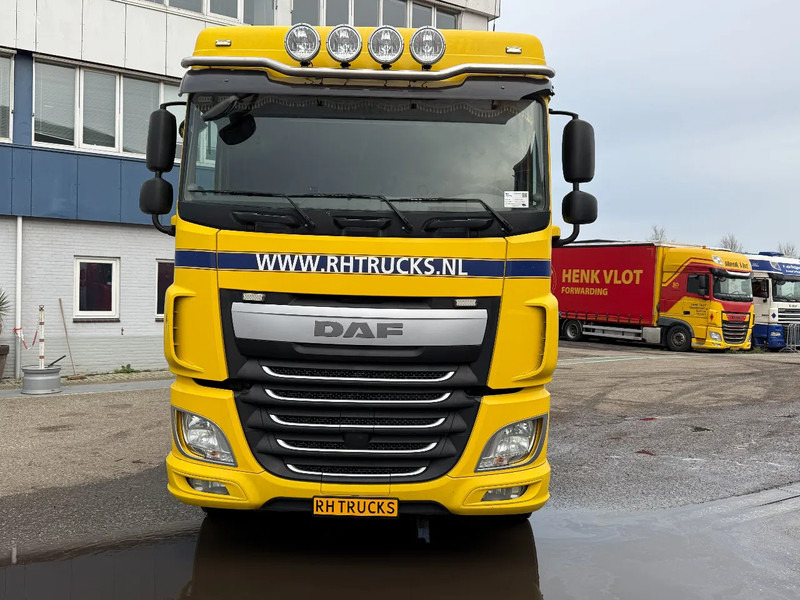 DAF XF 510 6X4 EURO 6 + RETARDER - Lastbil chassis: billede 2 DAF XF 510 6X4 EURO 6 + RETARDER - Lastbil chassis: billede 2