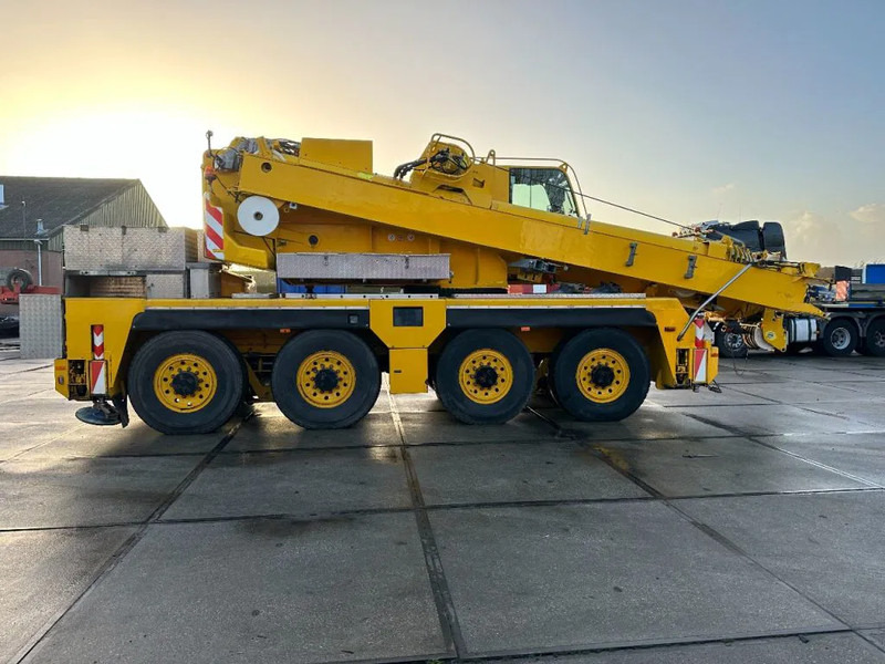 Demag AC60 CITY CLASS 8X8 WHIT FLY JIP - Mobilkran: billede 4 Demag AC60 CITY CLASS 8X8 WHIT FLY JIP - Mobilkran: billede 4