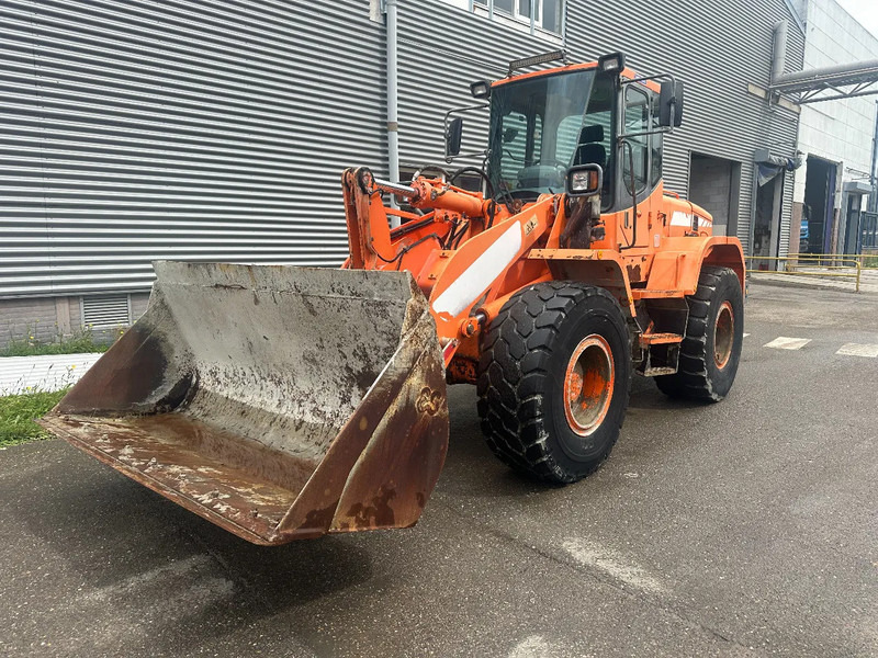 Doosan DL 200 4X4, CE, 6117 HOURS - Læssemaskine: billede 4 Doosan DL 200 4X4, CE, 6117 HOURS - Læssemaskine: billede 4