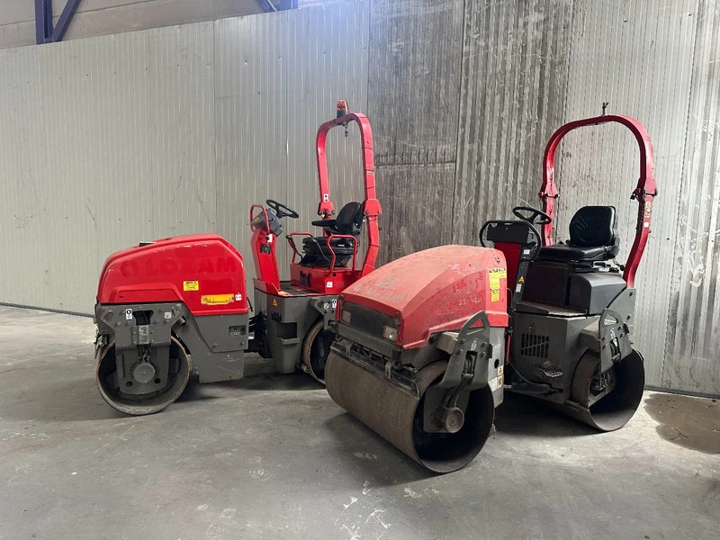 Tromle Dynapac CC1200, CE, 1320 HOURS: billede 17 Tromle Dynapac CC1200, CE, 1320 HOURS: billede 17