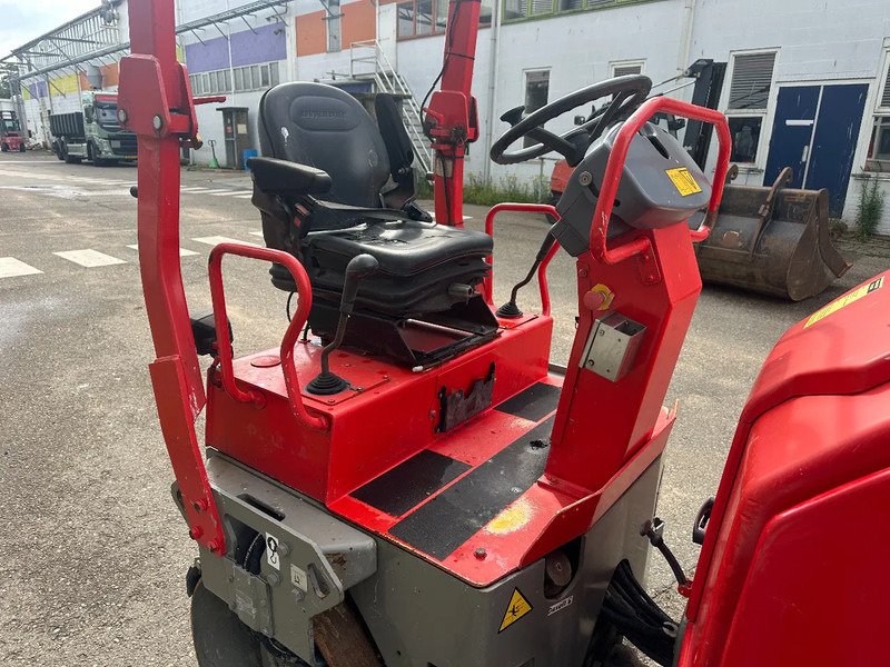 Tromle Dynapac CC1200, CE, 1320 HOURS: billede 9 Tromle Dynapac CC1200, CE, 1320 HOURS: billede 9