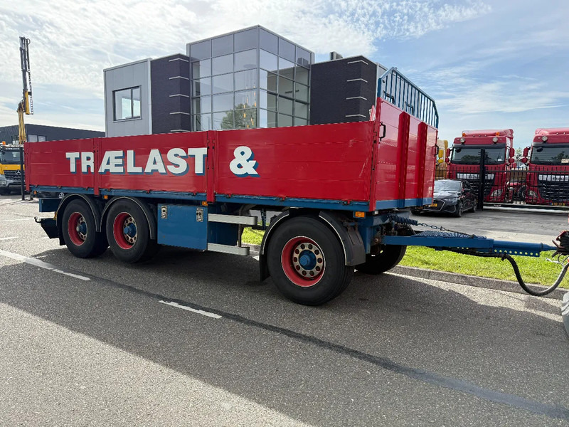 HFR 3X BPW AXLE - Ladtrailer: billede 2 HFR 3X BPW AXLE - Ladtrailer: billede 2