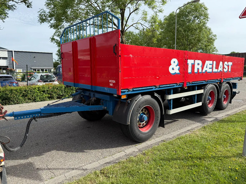 HFR 3X BPW AXLE - Ladtrailer: billede 1 HFR 3X BPW AXLE - Ladtrailer: billede 1