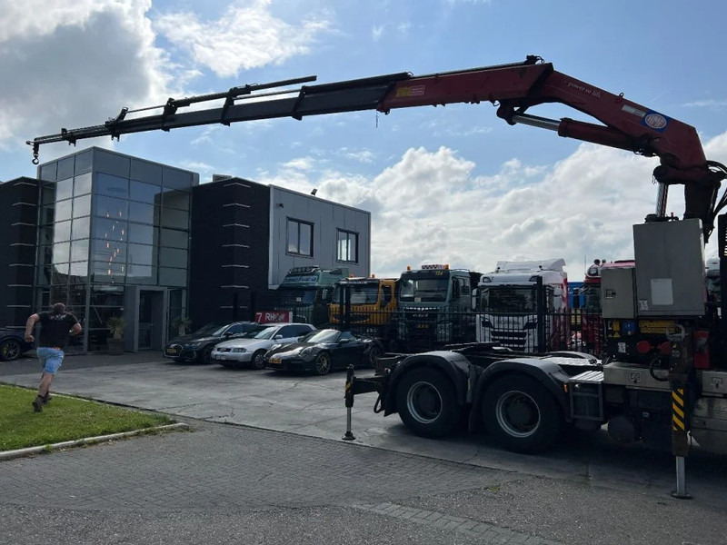 HMF 4220 K6 + REMOTE CTRL - 4 OUTRIGGERS 4220 K6 - Bom: billede 2 HMF 4220 K6 + REMOTE CTRL - 4 OUTRIGGERS 4220 K6 - Bom: billede 2