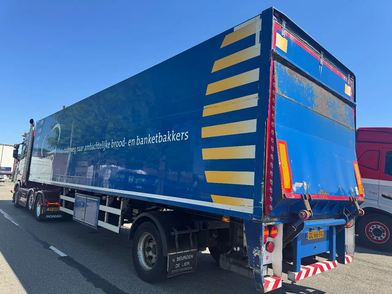 HRD SKFG - BPW AXLE + CARRIER VECTOR 1850MT - Kølevogn sættevogn: billede 5 HRD SKFG - BPW AXLE + CARRIER VECTOR 1850MT - Kølevogn sættevogn: billede 5