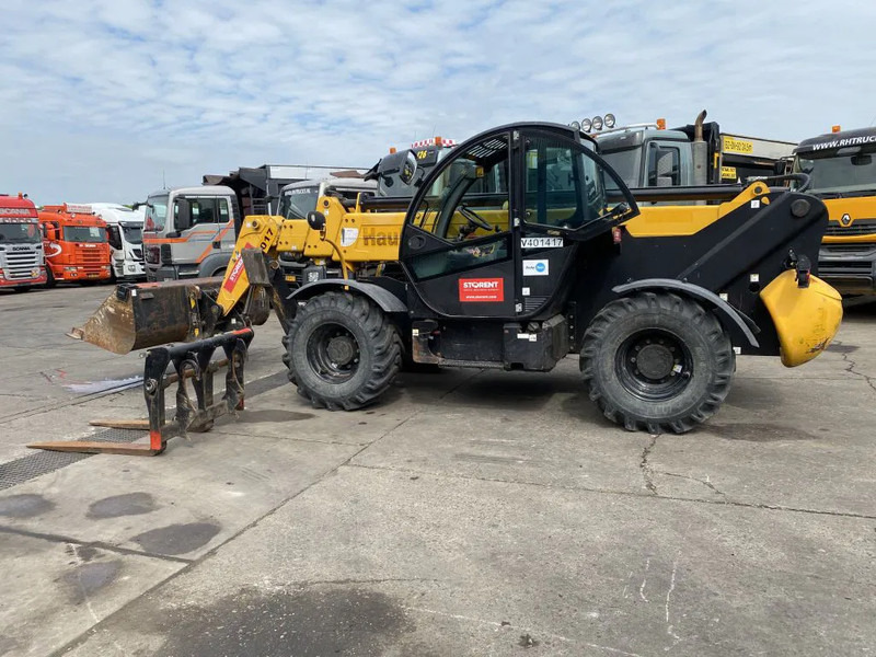 Haulotte HTL 4017 - 4X4X4 - 5.617 HOURS - 17 METER - 4.000 KG - Teleskop truck: billede 3 Haulotte HTL 4017 - 4X4X4 - 5.617 HOURS - 17 METER - 4.000 KG - Teleskop truck: billede 3