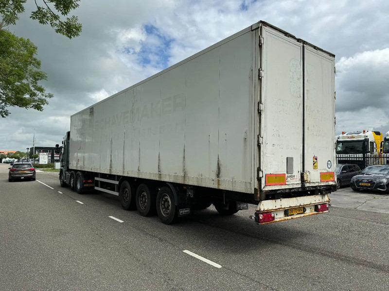 Hertoghs 3 AXLE - SAF AXLES - DISC BRAKES - Varevogn sættevogn: billede 3 Hertoghs 3 AXLE - SAF AXLES - DISC BRAKES - Varevogn sættevogn: billede 3