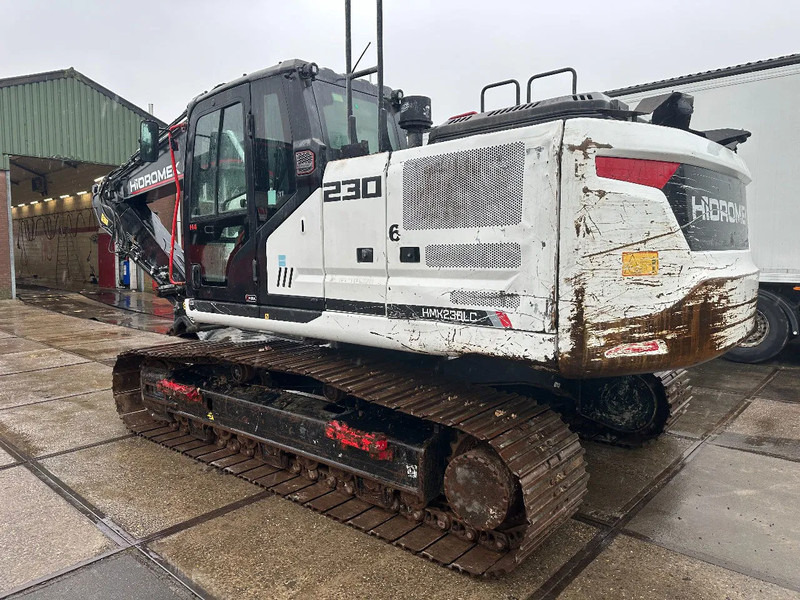 Hidromek HMK 230LC-4 CE, 700 MM PADS, CV, PIPED AUX PIPING,QH, AUTO LUBE, AC REVERSE CAMERA - Bæltegravemaskine: billede 4 Hidromek HMK 230LC-4 CE, 700 MM PADS, CV, PIPED AUX PIPING,QH, AUTO LUBE, AC REVERSE CAMERA - Bæltegravemaskine: billede 4