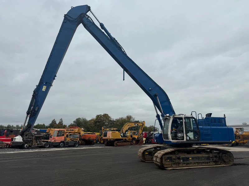 Hitachi ZAXIS ZX490LCH-6, CE,9470 HOURS AUXIARY HYDRAULIC PLUMBING - Bæltegravemaskine: billede 1 Hitachi ZAXIS ZX490LCH-6, CE,9470 HOURS AUXIARY HYDRAULIC PLUMBING - Bæltegravemaskine: billede 1