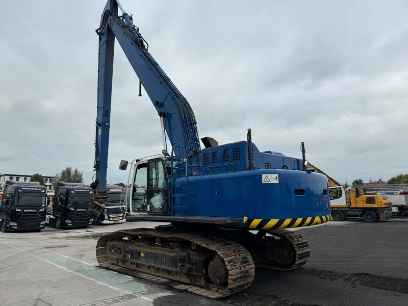 Hitachi ZAXIS ZX490LCH-6, CE,9470 HOURS AUXIARY HYDRAULIC PLUMBING - Bæltegravemaskine: billede 4 Hitachi ZAXIS ZX490LCH-6, CE,9470 HOURS AUXIARY HYDRAULIC PLUMBING - Bæltegravemaskine: billede 4