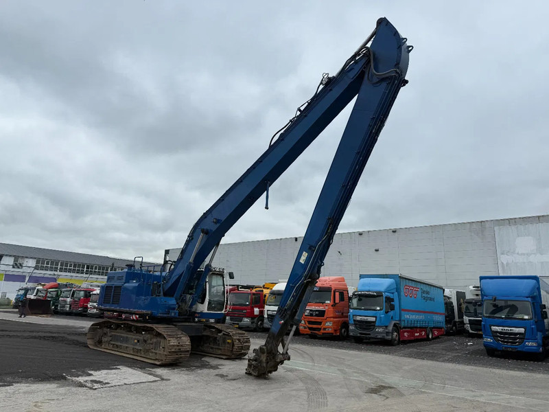 Hitachi ZAXIS ZX490LCH-6, CE,9470 HOURS AUXIARY HYDRAULIC PLUMBING - Bæltegravemaskine: billede 2 Hitachi ZAXIS ZX490LCH-6, CE,9470 HOURS AUXIARY HYDRAULIC PLUMBING - Bæltegravemaskine: billede 2