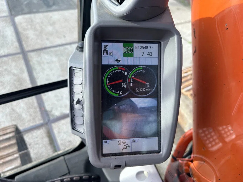 Hitachi ZX350LC-5B CE - Bæltegravemaskine: billede 4 Hitachi ZX350LC-5B CE - Bæltegravemaskine: billede 4