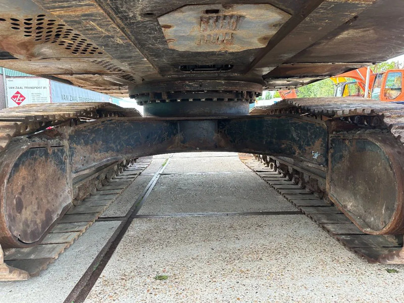 Hitachi ZX350LC-5B CE - Bæltegravemaskine: billede 2 Hitachi ZX350LC-5B CE - Bæltegravemaskine: billede 2