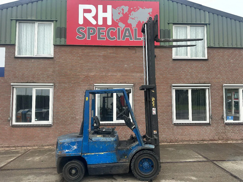 Hyster H3.00XM 3 TON - Gaffeltruck: billede 1 Hyster H3.00XM 3 TON - Gaffeltruck: billede 1