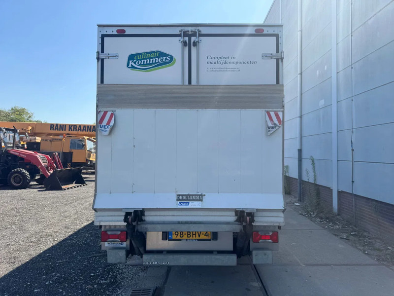 Iveco Daily 70 180pk 4X2 EURO 6 CARRIER COOLER DHOLLANDIA LIFT - Kølevogn lastbil: billede 5 Iveco Daily 70 180pk 4X2 EURO 6 CARRIER COOLER DHOLLANDIA LIFT - Kølevogn lastbil: billede 5