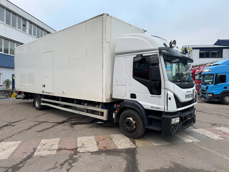 Iveco EuroCargo 160 280 4X2 CLOSED BOX ZEPRO 2000 KG - Lastbil varevogn: billede 3 Iveco EuroCargo 160 280 4X2 CLOSED BOX ZEPRO 2000 KG - Lastbil varevogn: billede 3