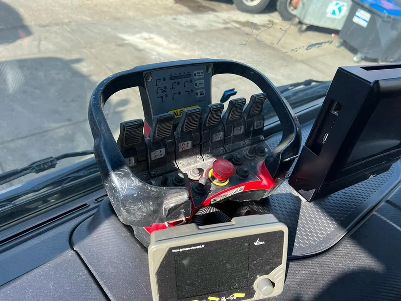 Lastbil med lad, Lastbil med kran Iveco Stralis 310 PALFINGER PK14002 - MOTOR DEFECT: billede 17