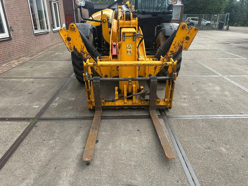 JCB 535V125 , 1229 HOURS,CE, 12,5 M LIFT HEIGHT, 3500 KG, AUXIARY HYDRAULIC PLUMBING - Teleskop truck: billede 5 JCB 535V125 , 1229 HOURS,CE, 12,5 M LIFT HEIGHT, 3500 KG, AUXIARY HYDRAULIC PLUMBING - Teleskop truck: billede 5
