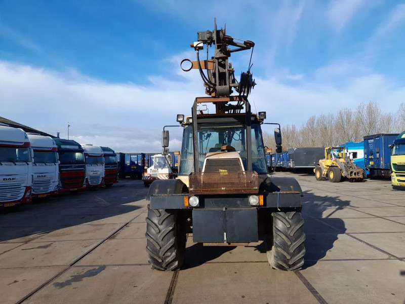 JCB HMV 155T-65 HMV 155T-65 FASTRAC 4X4 - Traktor: billede 2 JCB HMV 155T-65 HMV 155T-65 FASTRAC 4X4 - Traktor: billede 2