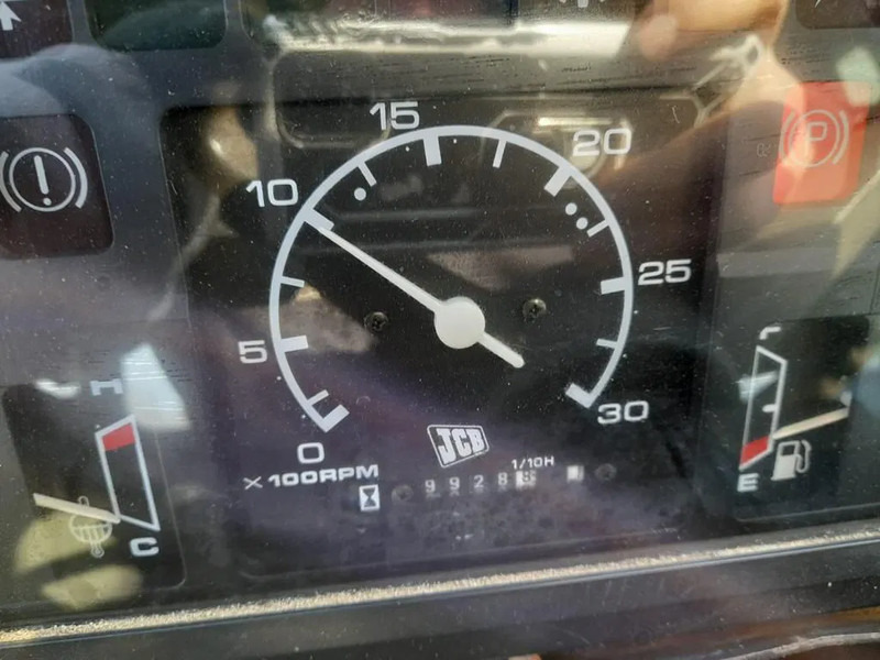 JCB HMV 155T-65 HMV 155T-65 FASTRAC 4X4 - Traktor: billede 5 JCB HMV 155T-65 HMV 155T-65 FASTRAC 4X4 - Traktor: billede 5