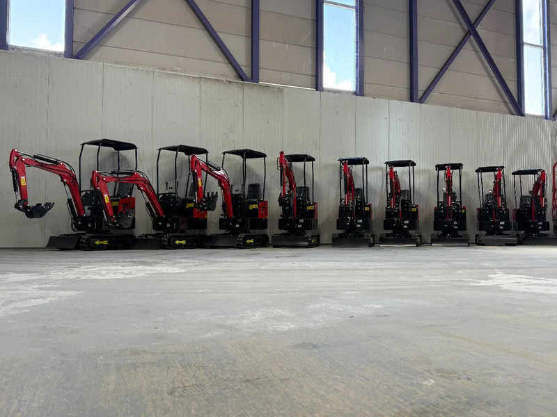 JPC HT12 - NEW AND UNUSED! - Minigravemaskine: billede 1 JPC HT12 - NEW AND UNUSED! - Minigravemaskine: billede 1