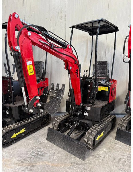 JPC HT12 - NEW AND UNUSED! - Minigravemaskine: billede 4 JPC HT12 - NEW AND UNUSED! - Minigravemaskine: billede 4