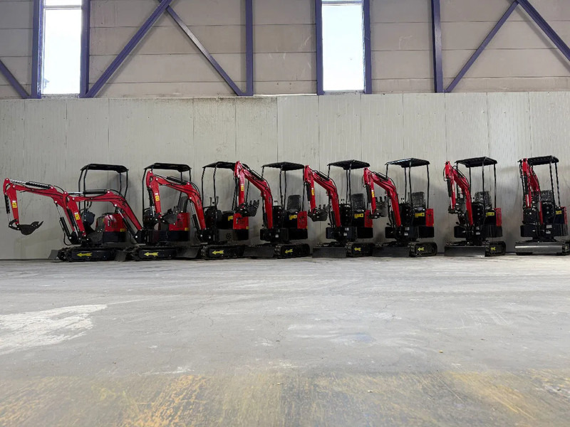 JPC HT12 - NEW AND UNUSED! - Minigravemaskine: billede 1 JPC HT12 - NEW AND UNUSED! - Minigravemaskine: billede 1