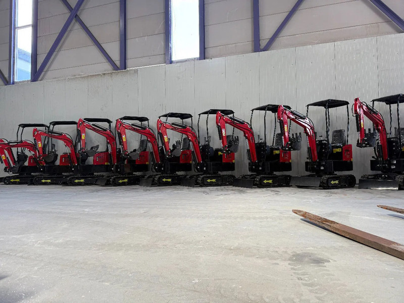 JPC HT12 - NEW AND UNUSED! - Minigravemaskine: billede 1 JPC HT12 - NEW AND UNUSED! - Minigravemaskine: billede 1