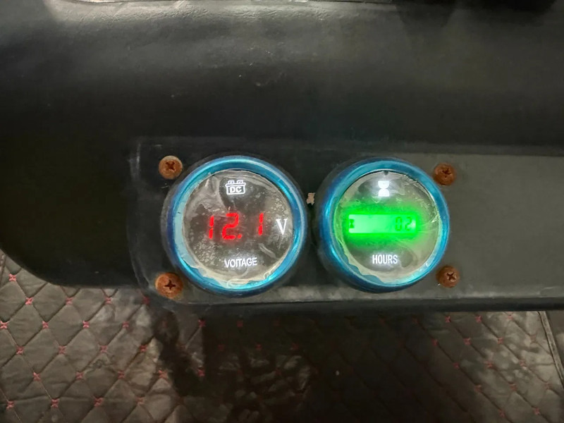 JPC HT12 - NEW AND UNUSED! - Minigravemaskine: billede 5 JPC HT12 - NEW AND UNUSED! - Minigravemaskine: billede 5