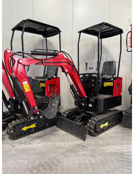 JPC HT12 - NEW AND UNUSED! - Minigravemaskine: billede 4 JPC HT12 - NEW AND UNUSED! - Minigravemaskine: billede 4