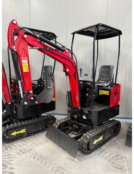 JPC HT12 - NEW AND UNUSED! - Minigravemaskine: billede 4 JPC HT12 - NEW AND UNUSED! - Minigravemaskine: billede 4