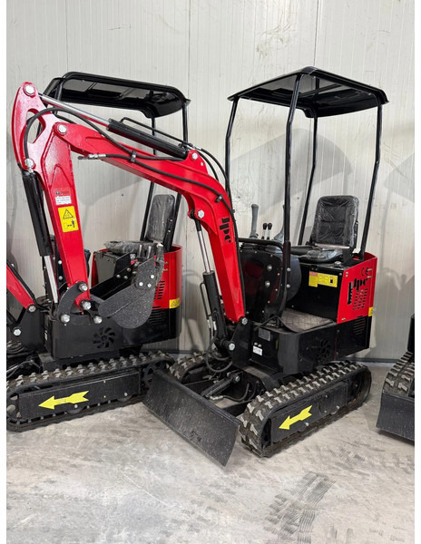 JPC HT12 - NEW AND UNUSED! - Minigravemaskine: billede 4 JPC HT12 - NEW AND UNUSED! - Minigravemaskine: billede 4