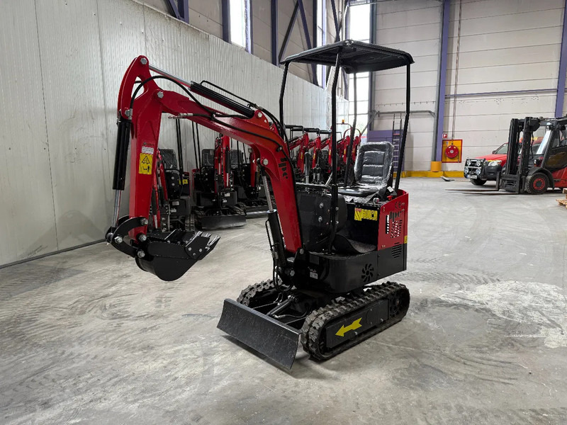 JPC HT12 - NEW AND UNUSED! - Minigravemaskine: billede 5 JPC HT12 - NEW AND UNUSED! - Minigravemaskine: billede 5