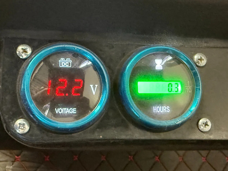 JPC HT12 - NEW AND UNUSED! - Minigravemaskine: billede 5 JPC HT12 - NEW AND UNUSED! - Minigravemaskine: billede 5