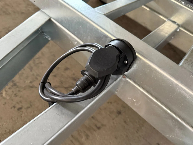 Minigravemaskine JPC HT12 + TRAILER - NEW AND UNUSED BOTH!: billede 14 Minigravemaskine JPC HT12 + TRAILER - NEW AND UNUSED BOTH!: billede 14