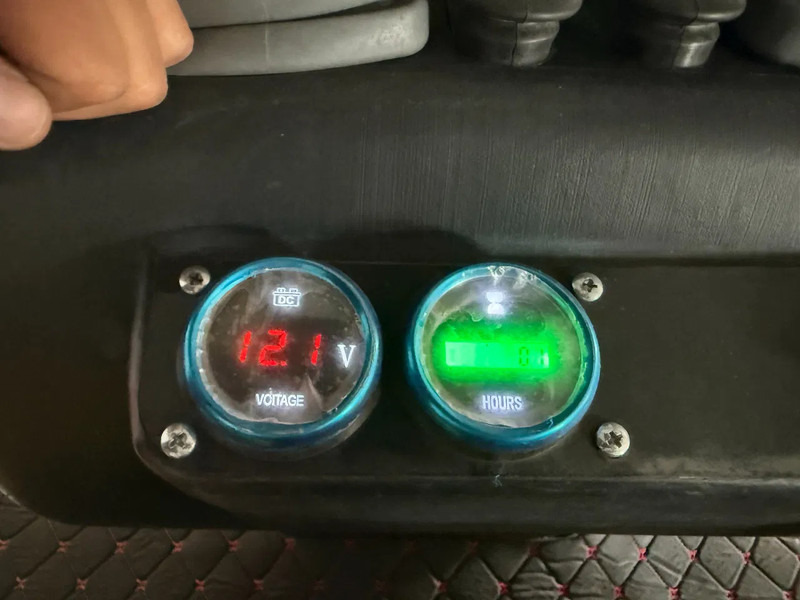 Minigravemaskine JPC HT12 + TRAILER - NEW AND UNUSED BOTH!: billede 7 Minigravemaskine JPC HT12 + TRAILER - NEW AND UNUSED BOTH!: billede 7