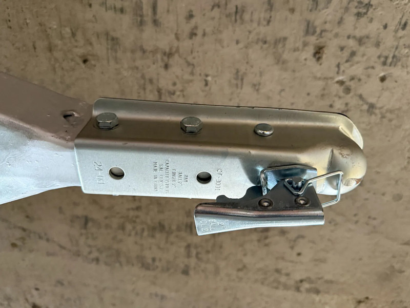 Minigravemaskine JPC HT12 + TRAILER - NEW AND UNUSED BOTH!: billede 13 Minigravemaskine JPC HT12 + TRAILER - NEW AND UNUSED BOTH!: billede 13