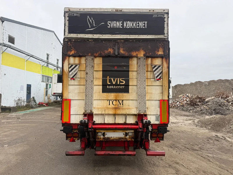 KEL-BERG CITYTRAILER 11,05 M INSIDE + ZEPRO 2.000 KG LOADLIFT - Gardintrailer: billede 5 KEL-BERG CITYTRAILER 11,05 M INSIDE + ZEPRO 2.000 KG LOADLIFT - Gardintrailer: billede 5