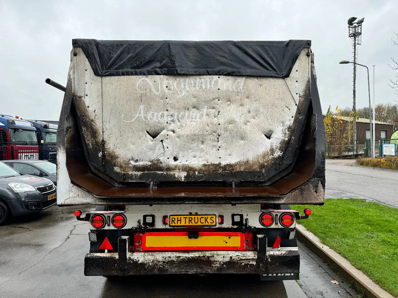 KEL-BERG D23B3 KIPPER 2011 3XBPW AXLE - Tipvogn påhængsvogn: billede 5 KEL-BERG D23B3 KIPPER 2011 3XBPW AXLE - Tipvogn påhængsvogn: billede 5