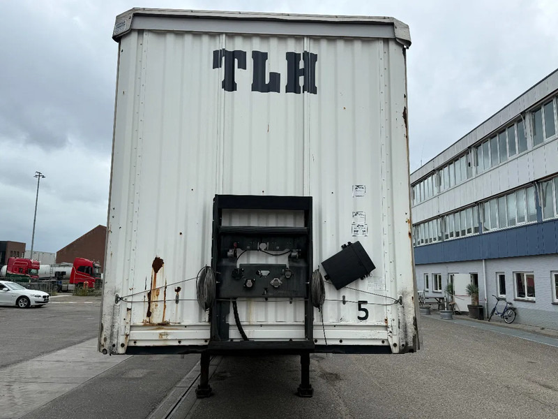 Kässbohrer XS - 3 AXLE - SAF + SLIDING ROOF - DISC BRAKES - Gardintrailer: billede 3 Kässbohrer XS - 3 AXLE - SAF + SLIDING ROOF - DISC BRAKES - Gardintrailer: billede 3