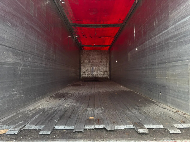 Knapen Trailers K100 / KT01 3X BPW AXLE TÜV TILL 05-2026 - Walking floor sættevogn: billede 4 Knapen Trailers K100 / KT01 3X BPW AXLE TÜV TILL 05-2026 - Walking floor sættevogn: billede 4