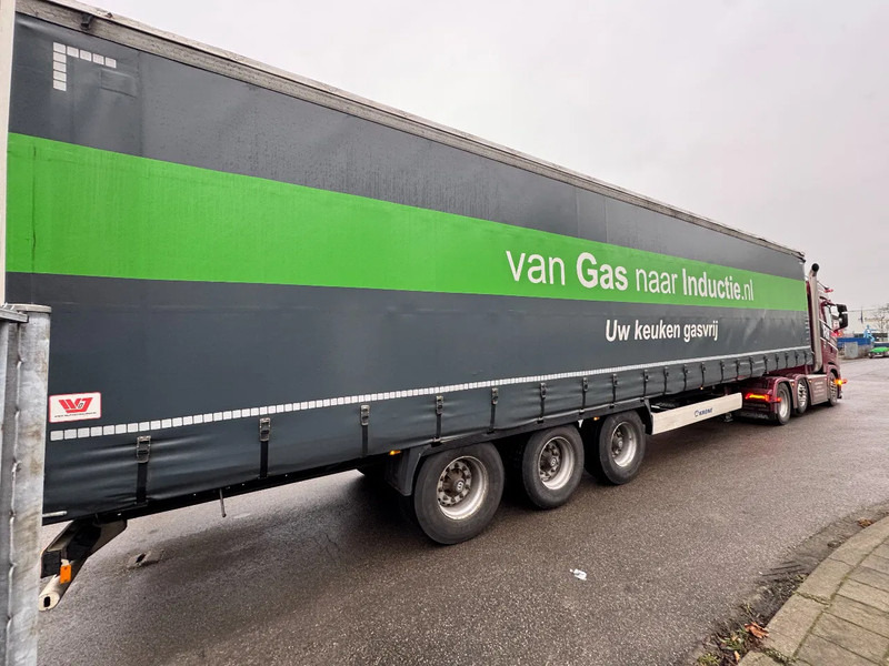 Krone SD SLIDING ROOF ABS ALU BOARDS - Gardintrailer: billede 3 Krone SD SLIDING ROOF ABS ALU BOARDS - Gardintrailer: billede 3