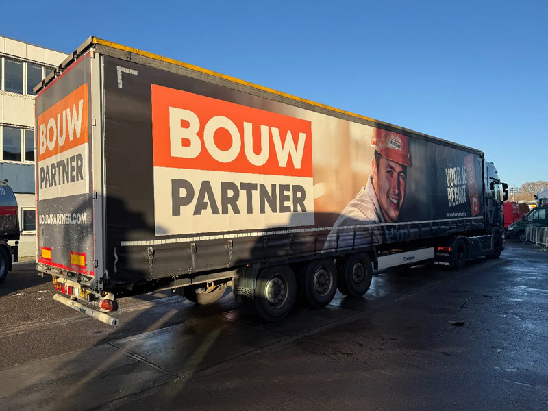 Krone SD SLIDING ROOF ALU BOARDS - Gardintrailer: billede 2 Krone SD SLIDING ROOF ALU BOARDS - Gardintrailer: billede 2