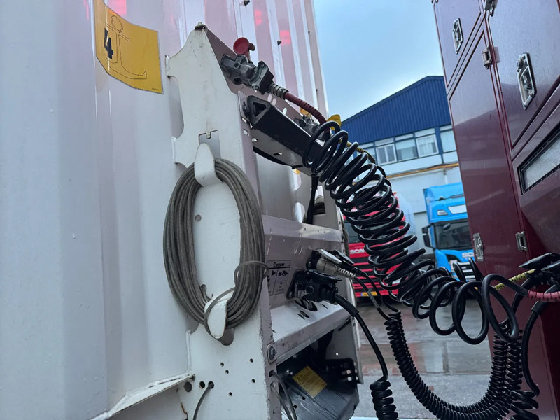 Krone SD SLIDING ROOF ALU BOARDS TÜV TILL 11-2026 - Gardintrailer: billede 2 Krone SD SLIDING ROOF ALU BOARDS TÜV TILL 11-2026 - Gardintrailer: billede 2