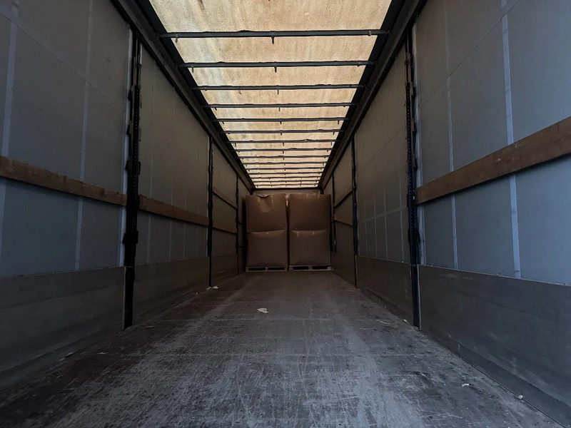 Krone SD SLIDING ROOF ALU BOARDS TÜV TILL 11-2026 - Gardintrailer: billede 5 Krone SD SLIDING ROOF ALU BOARDS TÜV TILL 11-2026 - Gardintrailer: billede 5