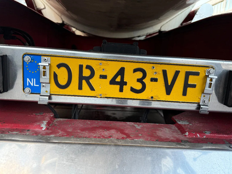 Tanksættevogn LAG O-3-39 - 61.000 LITER - TIPPER BULK - 3 AXLE - BPW: billede 10