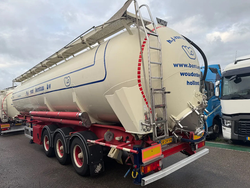 LAG O-3-39 - 61.000 LITER - TIPPER BULK - 3 AXLE - BPW - Tanksættevogn: billede 3 LAG O-3-39 - 61.000 LITER - TIPPER BULK - 3 AXLE - BPW - Tanksættevogn: billede 3